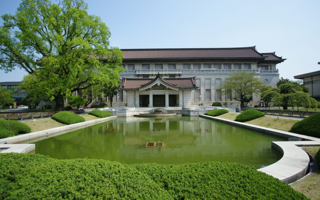 Tokyo bets on art in 2022