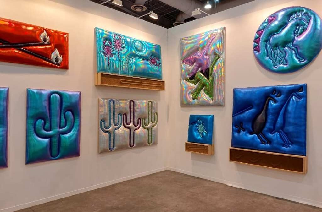 Zona Maco 2022: the Contemporary Art Fair returns in person