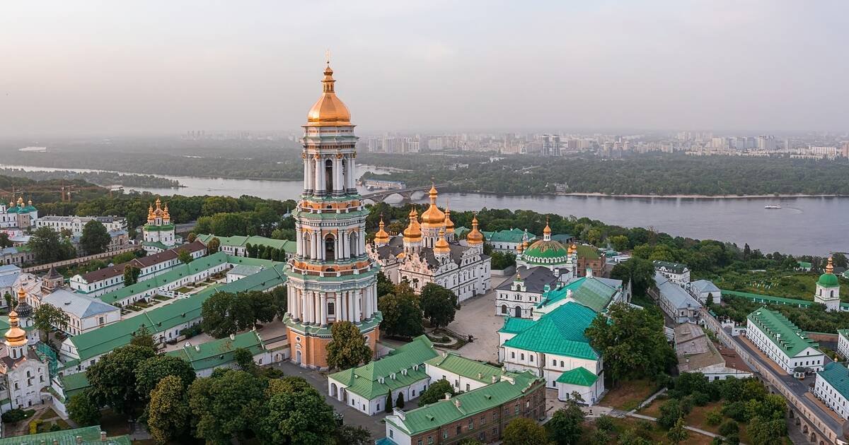 UKRAINE CULTURAL HERITAGE SITES