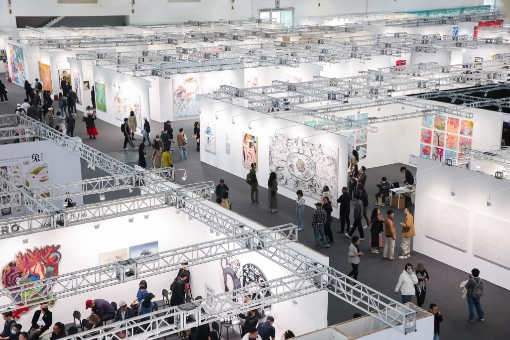 Beijing Contemporary art fair