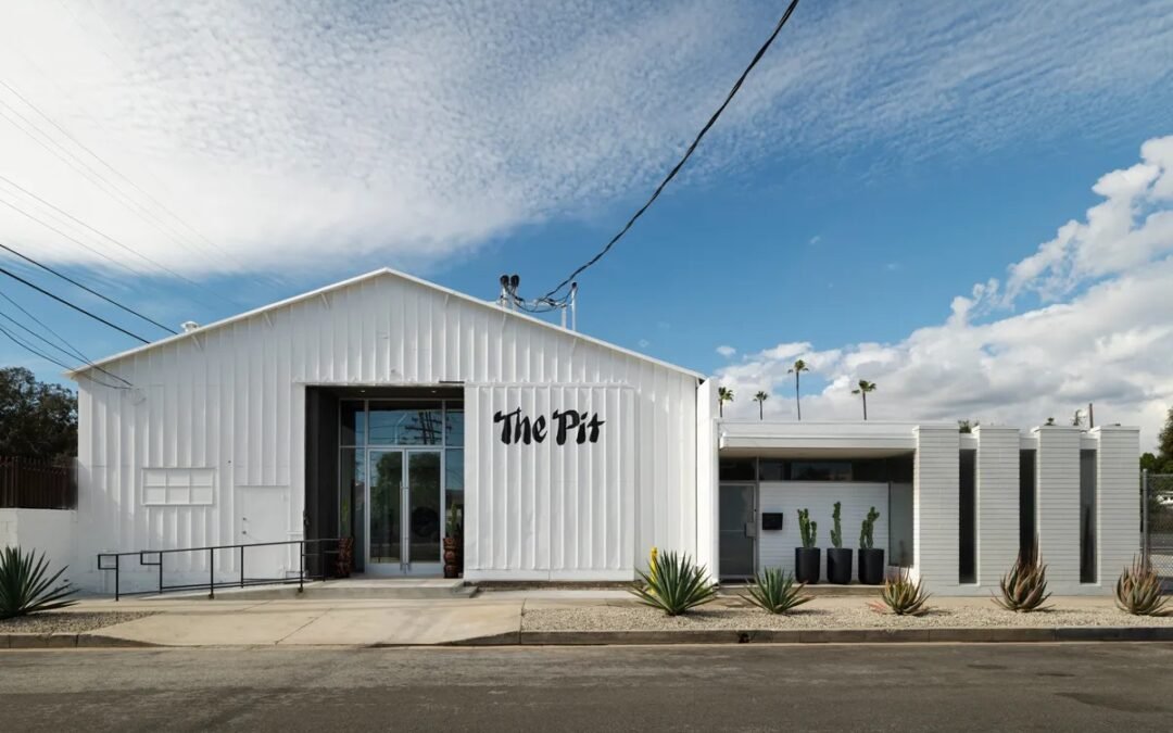 The Pit: Unveiling the Hidden Gem in LA’s Art Scene