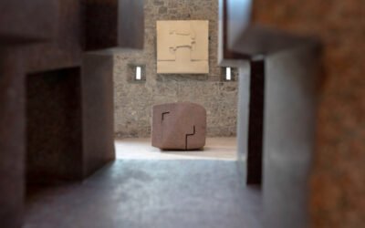 Harri, Lurra, Huts: Chillida Leku explores Eduardo Chillida’s material universe