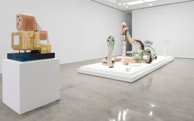 David Altmejd’s ‘The Serpent’: An Exploration of Creation and Matter