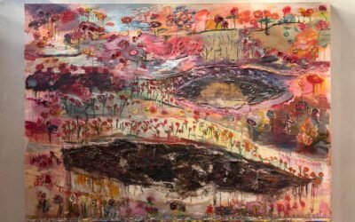 Joan Snyder’s Magic Meadow: A Poetic Landscape of Emotion and Memory