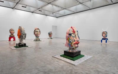 GUMBALL by Vanessa German: Sculpture as a Spiritual Force