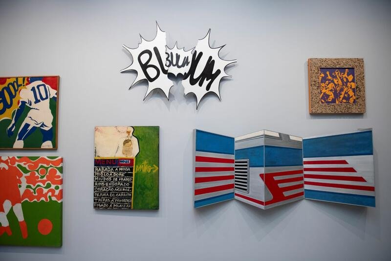 Pop Brazil exhibition